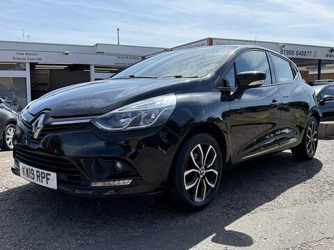 Renault Clio 1.6 BlueHDi Allure Hatchback 5dr Diesel Manual Euro 6 (100 ps)