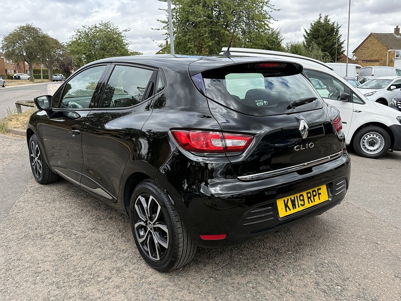 Renault Clio Play Dci - U279