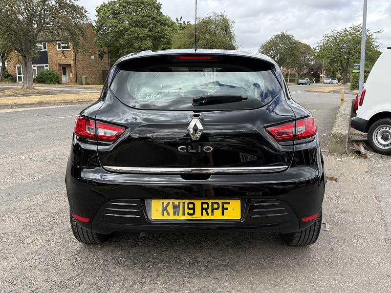 Renault Clio Play Dci - U279