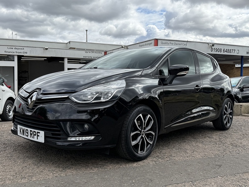 Renault Clio Play Dci - U279