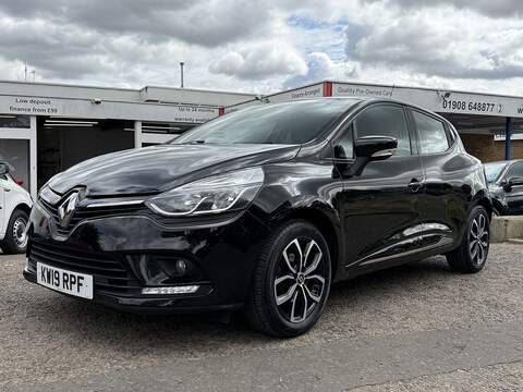 Renault Clio 1.4 Toca Sport Coupe 3dr Petrol Manual Euro 5 (85 ps)