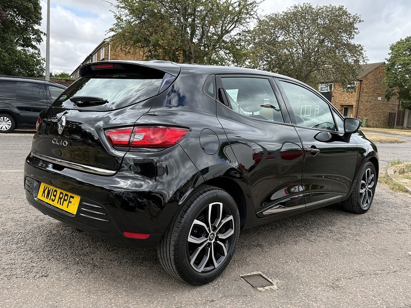 Renault Clio Play Dci - U279