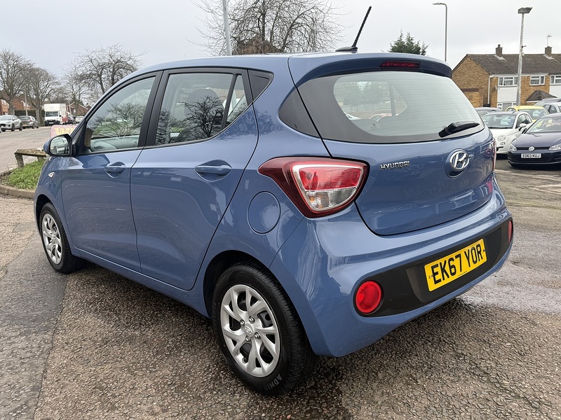 Hyundai i10 SE - U282