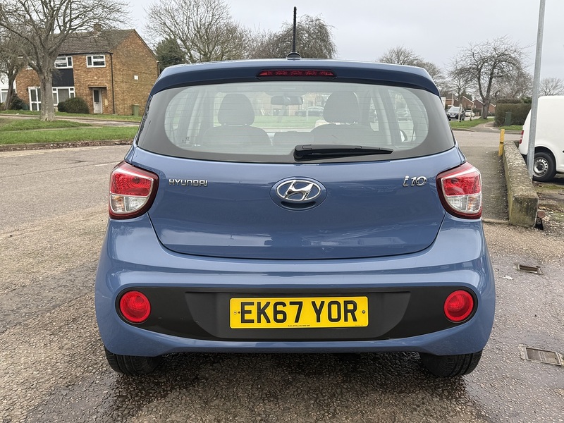 Hyundai i10 SE - U282