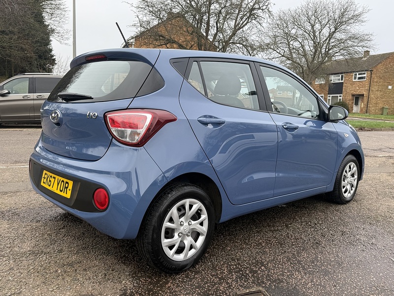 Hyundai i10 SE - U282