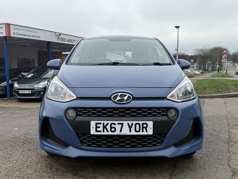 Hyundai i10 SE - U282