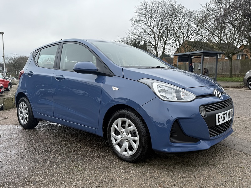 Hyundai i10 SE - U282