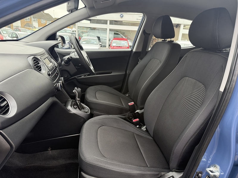 Hyundai i10 SE - U282