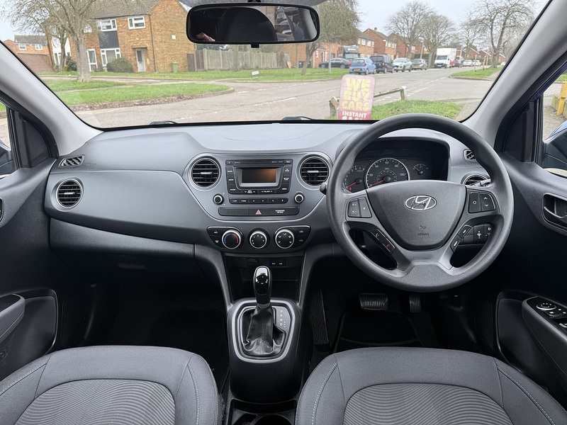 Hyundai i10 SE - U282