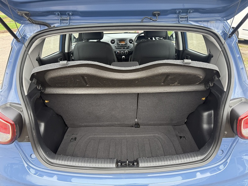 Hyundai i10 SE - U282