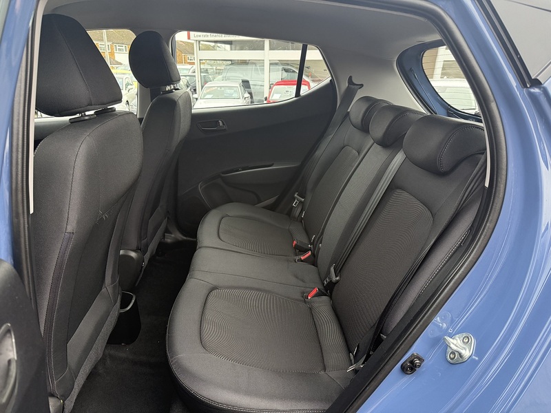 Hyundai i10 SE - U282