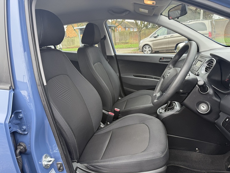 Hyundai i10 SE - U282