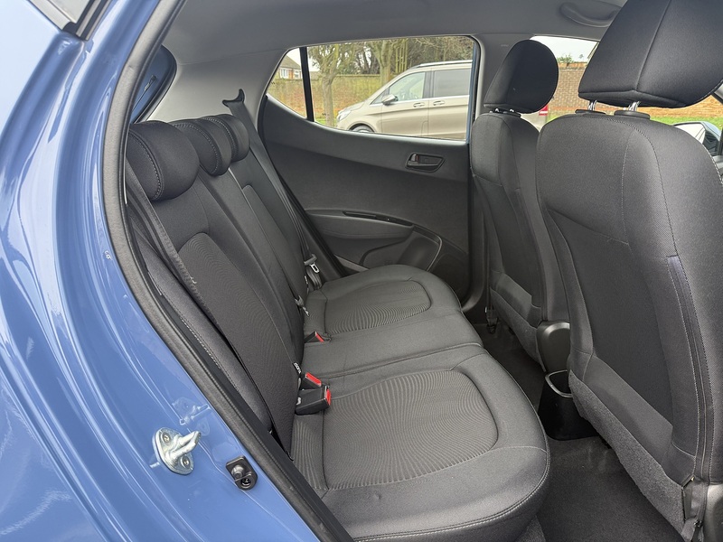 Hyundai i10 SE - U282