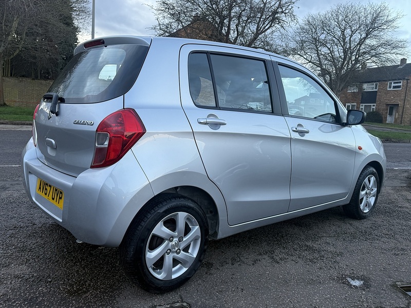 Suzuki Celerio SZ3 - U283