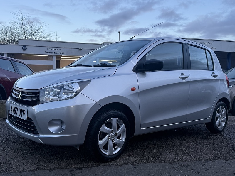 Suzuki Celerio SZ3 - U283