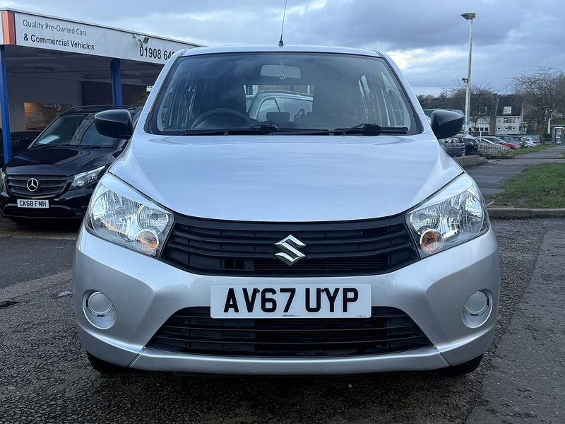 Suzuki Celerio SZ3 - U283