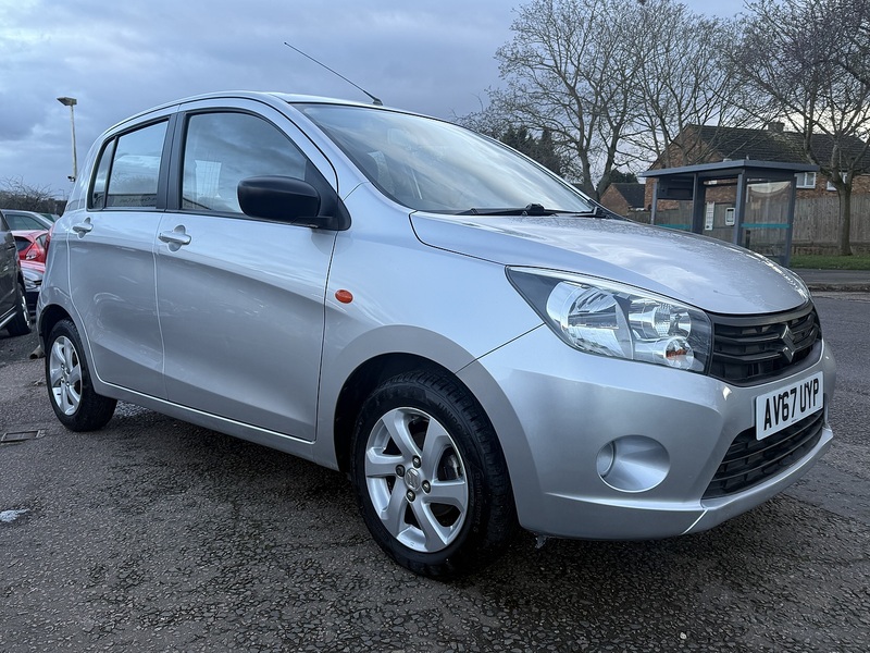 Suzuki Celerio SZ3 - U283