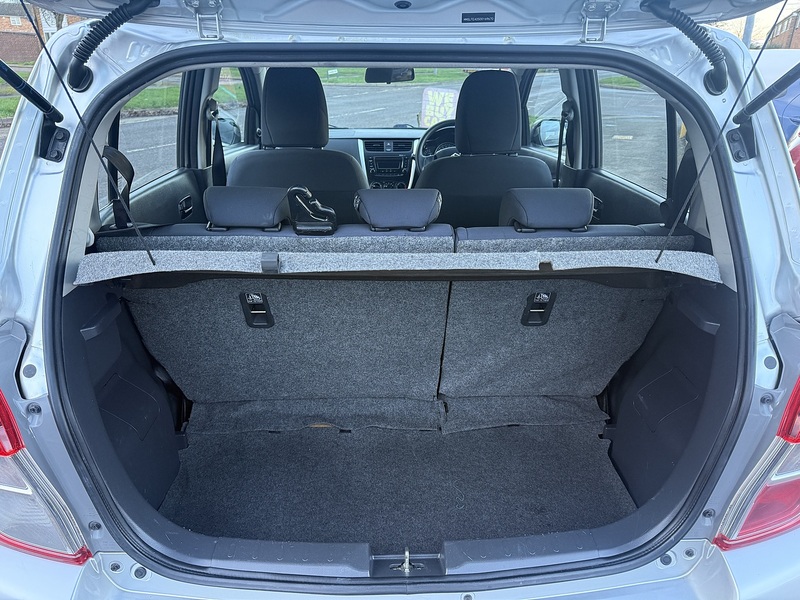 Suzuki Celerio SZ3 - U283