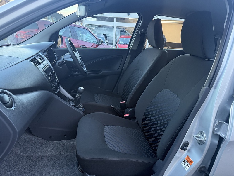 Suzuki Celerio SZ3 - U283