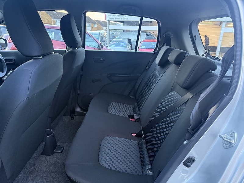 Suzuki Celerio SZ3 - U283