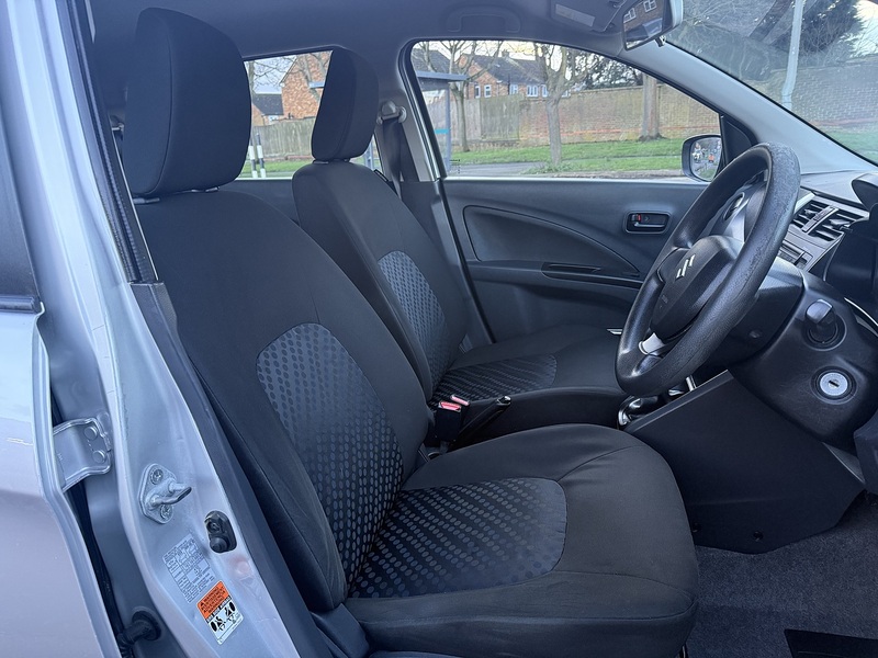 Suzuki Celerio SZ3 - U283