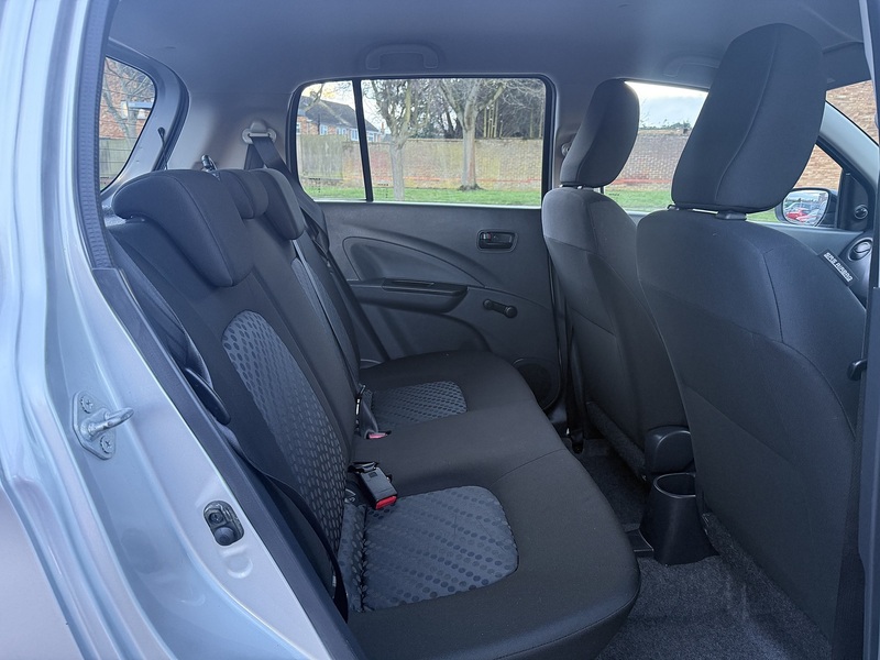 Suzuki Celerio SZ3 - U283