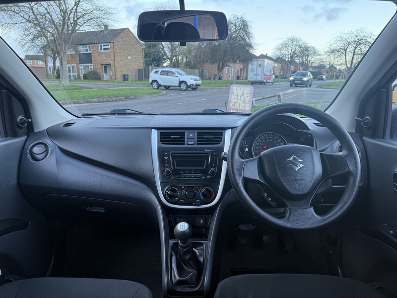 Suzuki Celerio SZ3 - U283