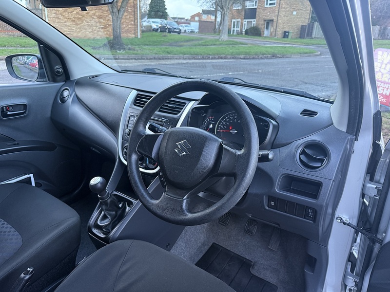 Suzuki Celerio SZ3 - U283