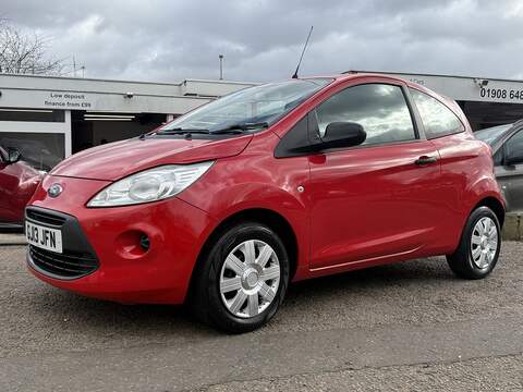 Ford Ka 1.6 TDI BlueMotion Tech SE Hatchback 5dr Diesel DSG Euro 5 (s/s) (105 ps)