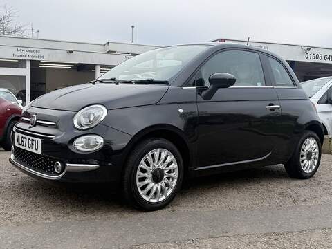 Fiat 500 1.6 TDI BlueMotion Tech SE Hatchback 5dr Diesel DSG Euro 5 (s/s) (105 ps)