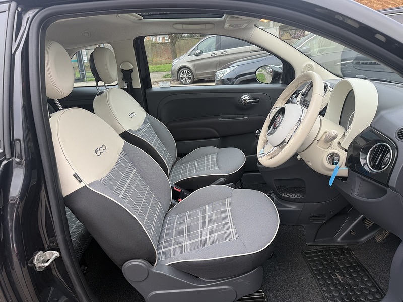 Fiat 500 Lounge - U292
