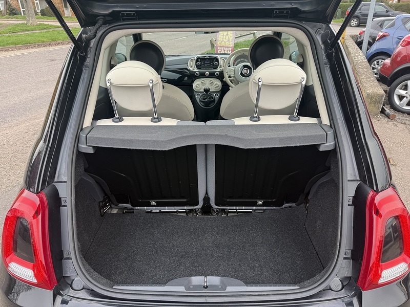 Fiat 500 Lounge - U292