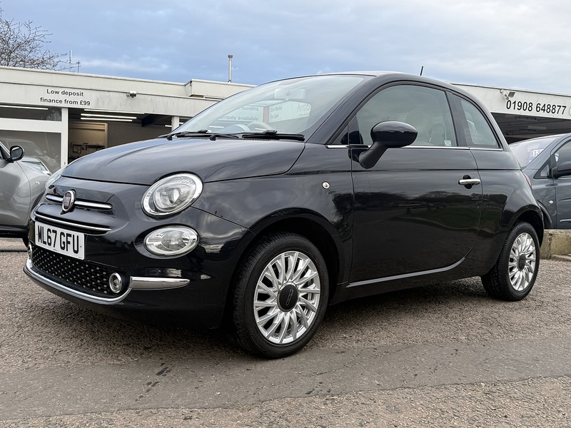 Fiat 500 Lounge - U292