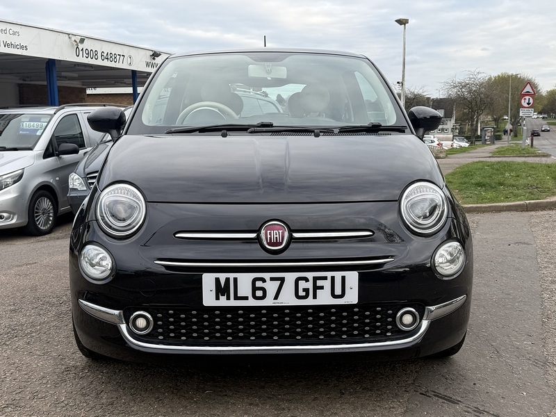 Fiat 500 Lounge - U292