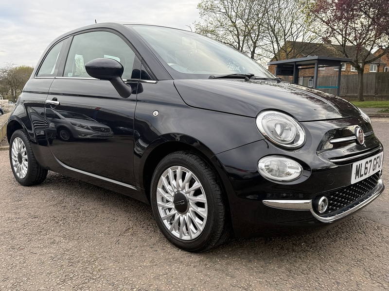 Fiat 500 Lounge - U292