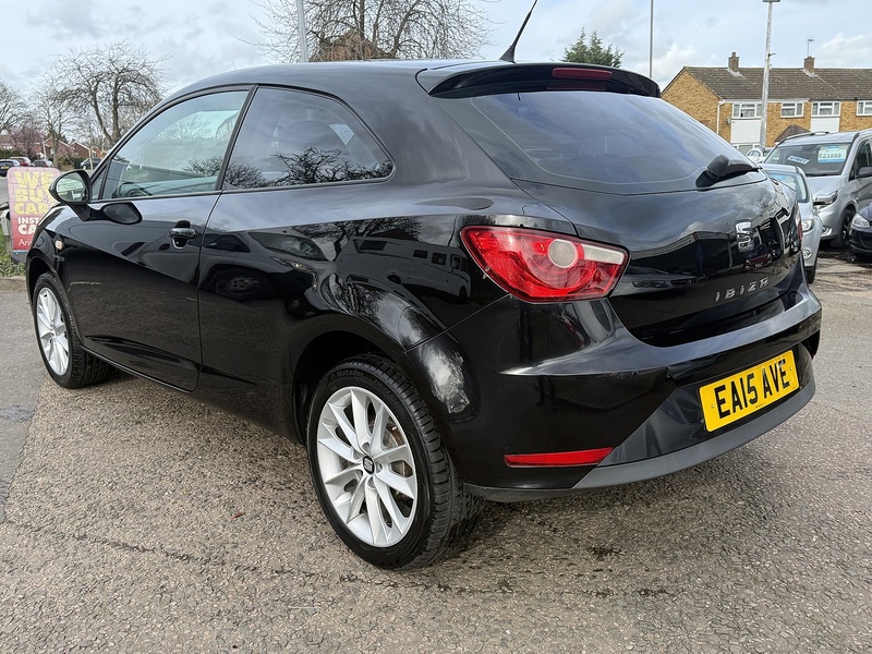 SEAT Ibiza Toca - U294