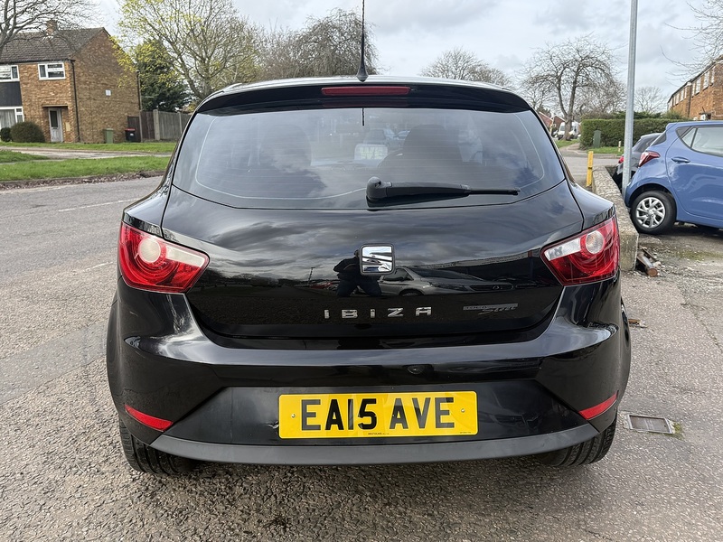 SEAT Ibiza Toca - U294