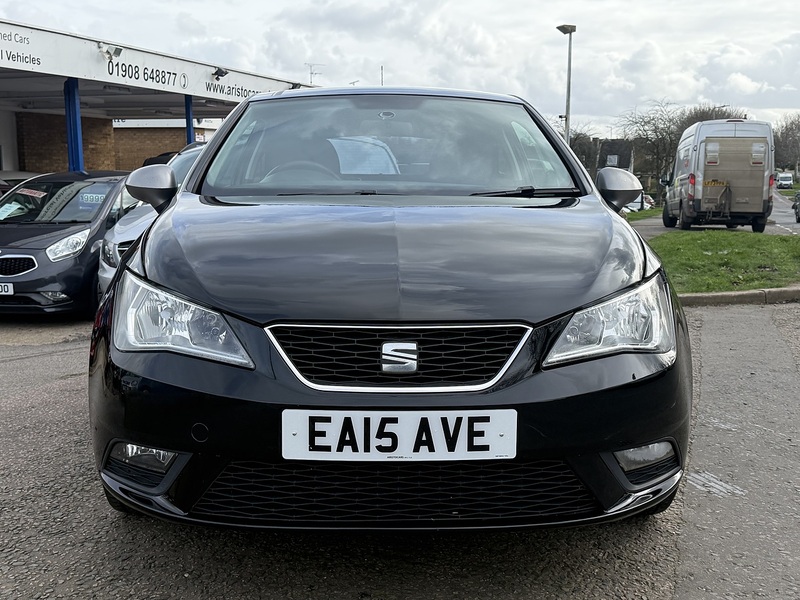SEAT Ibiza Toca - U294