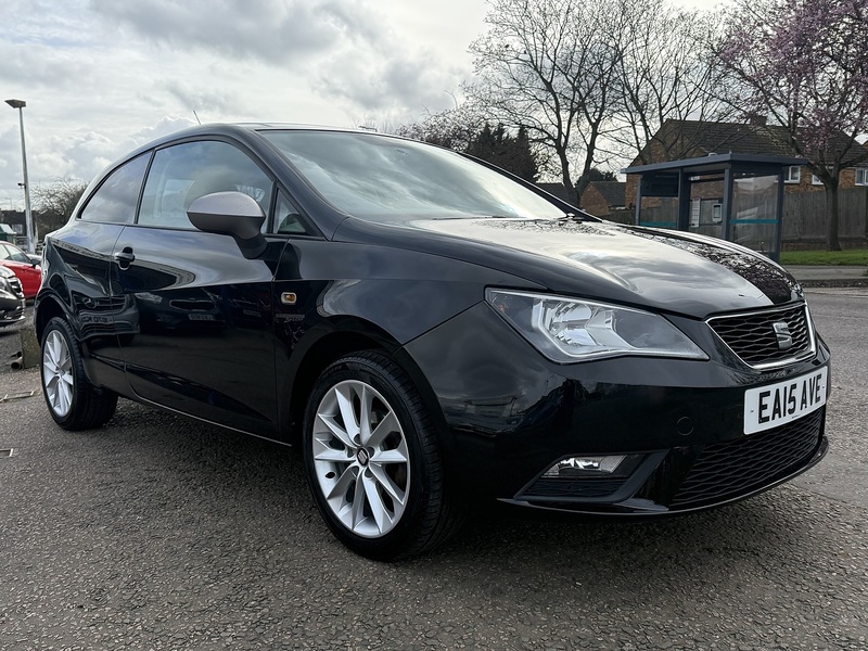 SEAT Ibiza Toca - U294