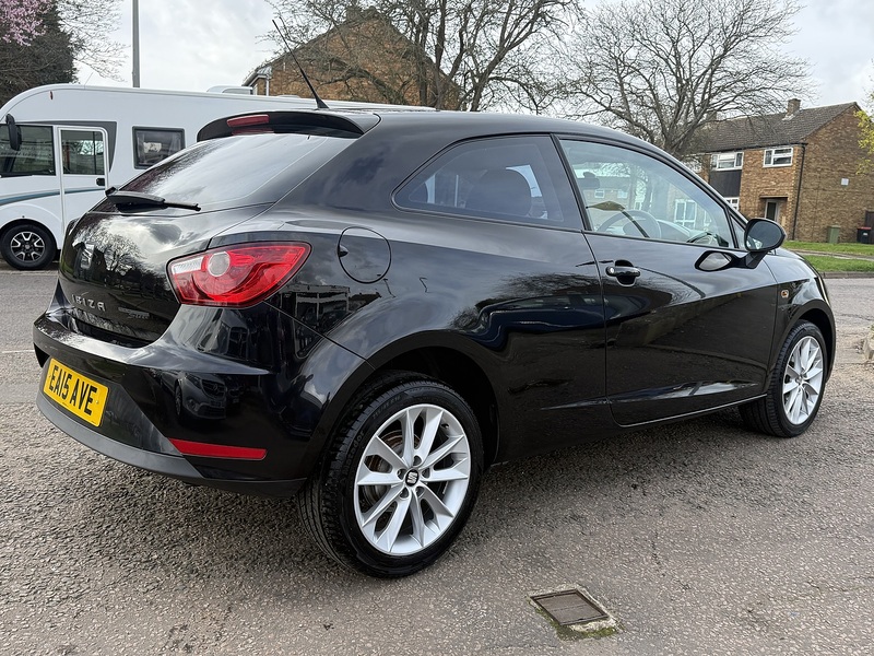 SEAT Ibiza Toca - U294