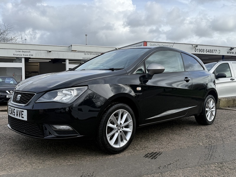 SEAT Ibiza Toca - U294
