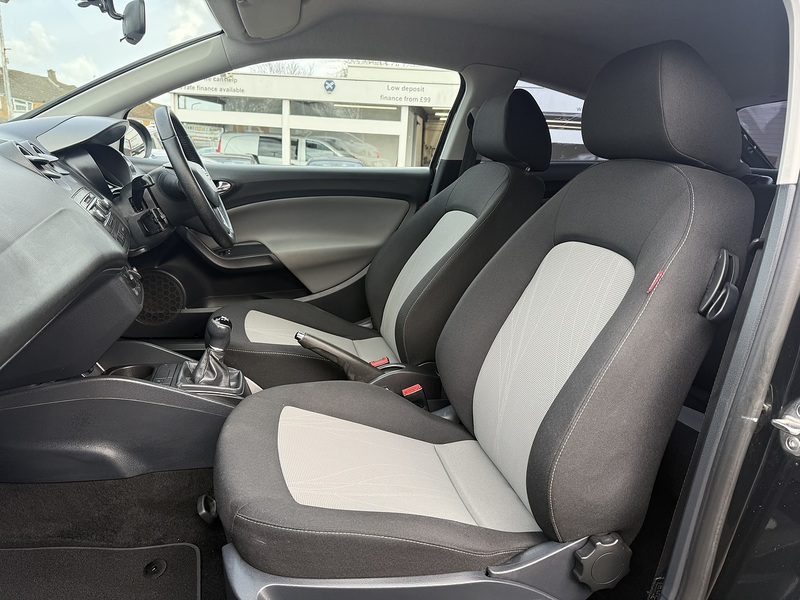 SEAT Ibiza Toca - U294