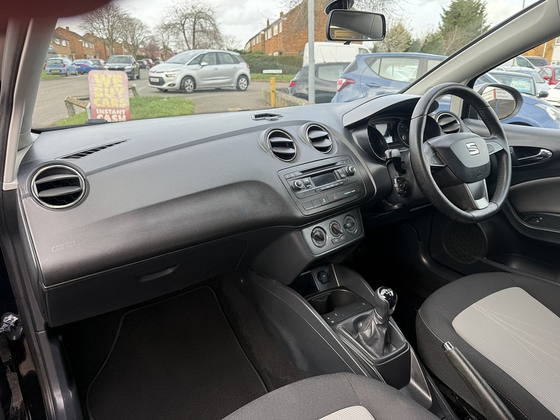 SEAT Ibiza Toca - U294