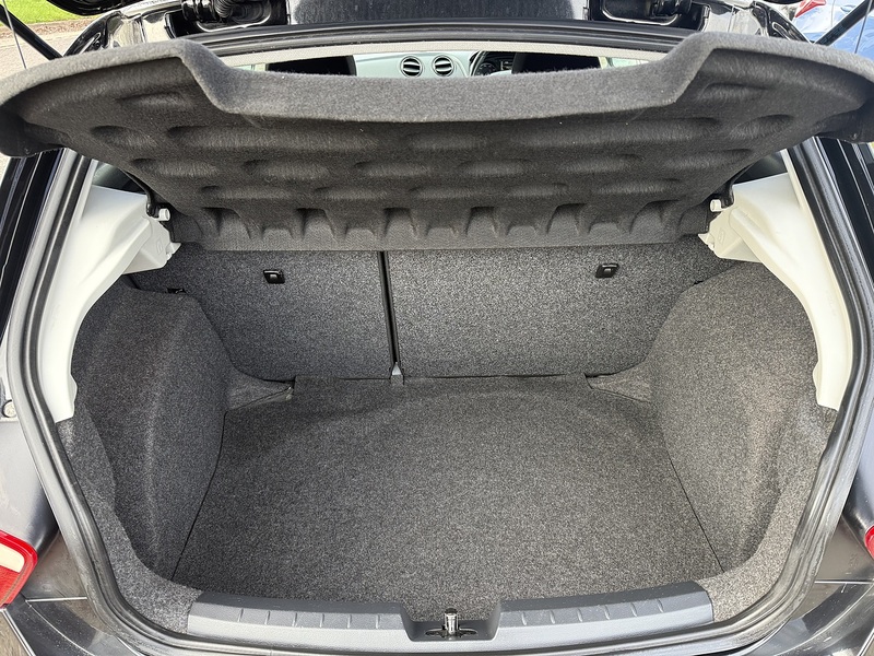 SEAT Ibiza Toca - U294