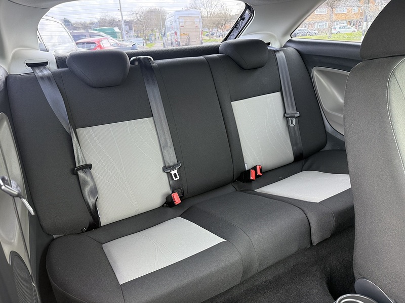 SEAT Ibiza Toca - U294