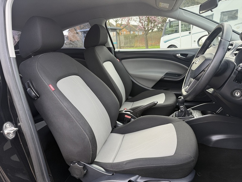 SEAT Ibiza Toca - U294