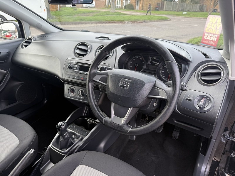 SEAT Ibiza Toca - U294