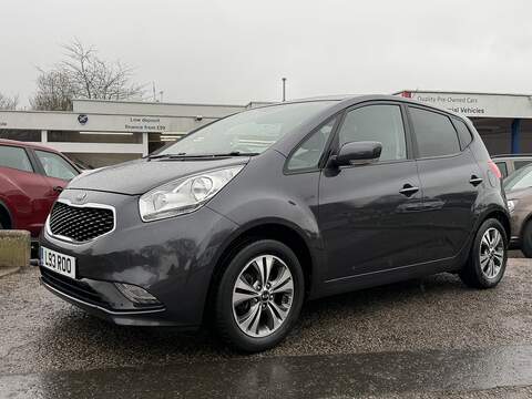 Kia Venga 2.1 116 CDI BlueTEC Sport Crew Van Double Cab 5dr Diesel Automatic  RWD L1 Euro 6 (s/s) (163 ps)