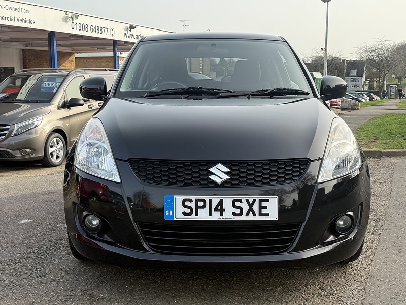 Suzuki Swift SZ4 - U299