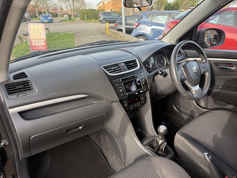 Suzuki Swift SZ4 - U299